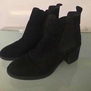 H&M booties